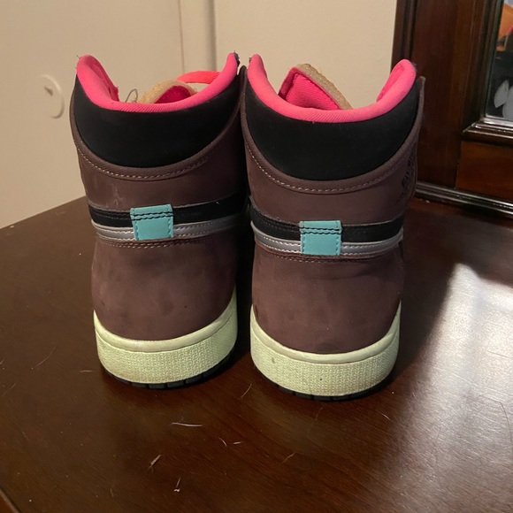 Jordan 1 retro High. Tokyo Bio Hack - Picture 2 of 4